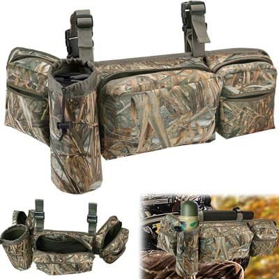 ANPHSIN 6 Pouches Large Tree Stand Bag