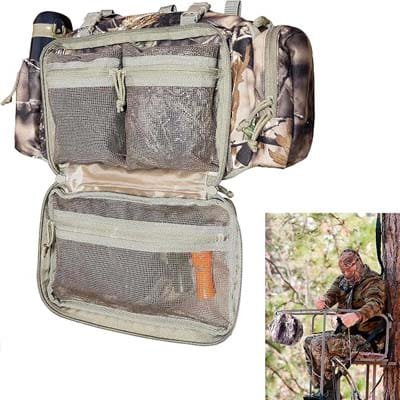 AUSCAMOTEK Camouflage Hanging Bag