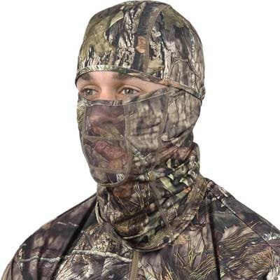 Allen Company Vanish Stretch Fit Balaclava