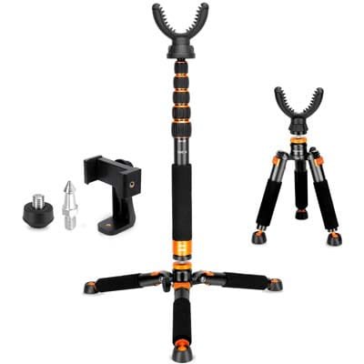 Aluminum Hunting Monopod