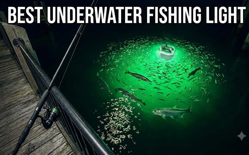 Best Underwater Fishing Lights