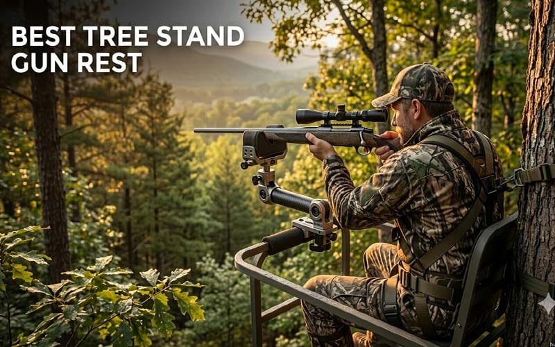 Best Gun Rest For Tree Stand