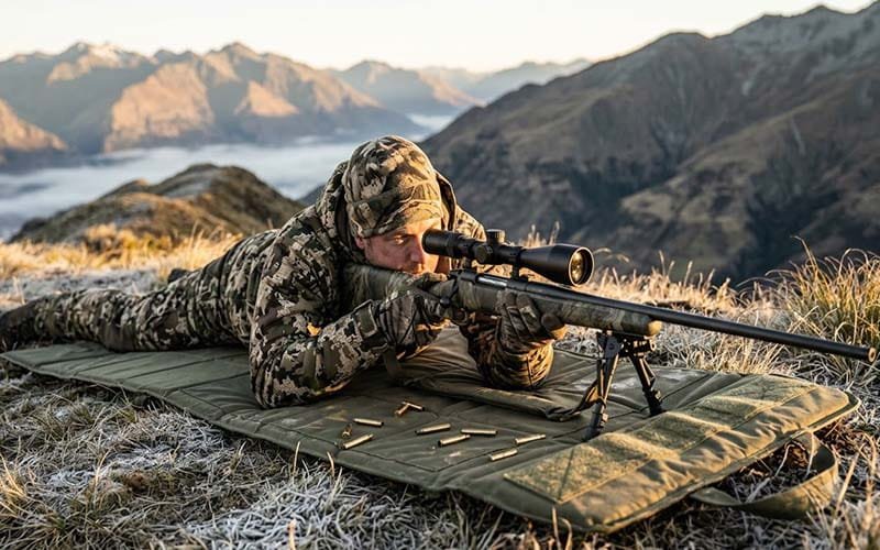 Best Shooting Mats For Hunting