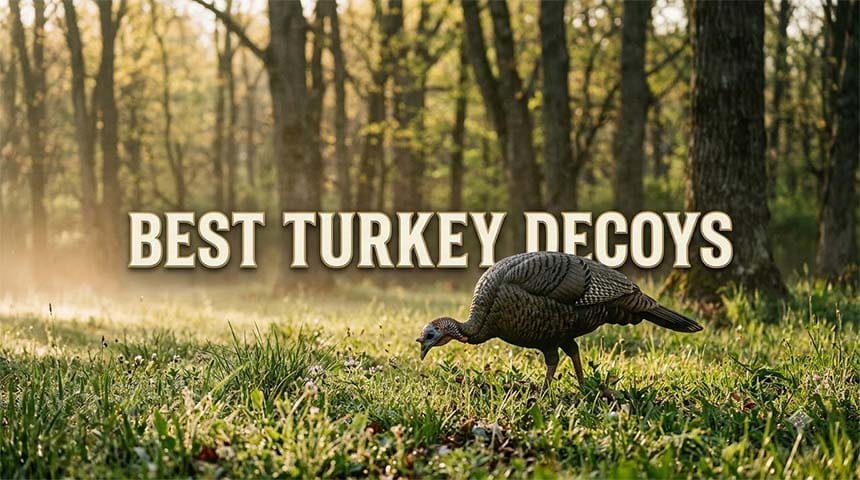 Best Turkey Decoys For Hunting