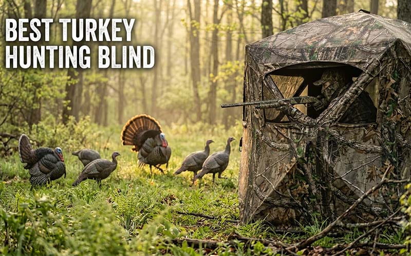 Best Turkey Hunting Blinds
