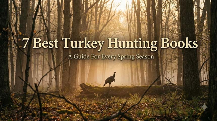 Best Turkey Hunting Books