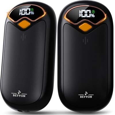 Digital Display Warmers