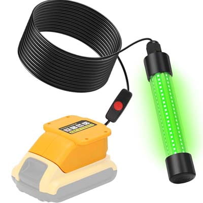 Goldlife 400W Underwater Fishing Light