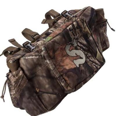 Summit Treestands Deluxe Front Storage Bag