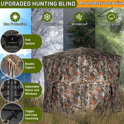 TLC Sport Blind