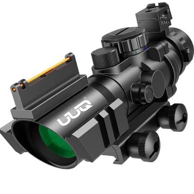 UUQ Prism 4x32