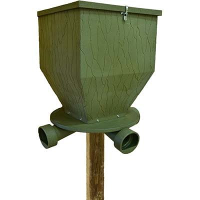 Banks Outdoors Feedbank 300 lb Capacity