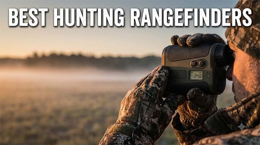 Best Hunting Rangefinders