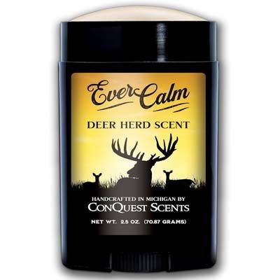 Conquest Scents EverCalm Deer Herd Scent