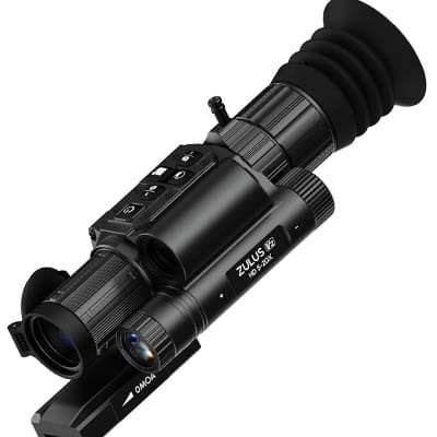 DNT Optics Zulus HD V2 Digital Day/Night Vision Scope