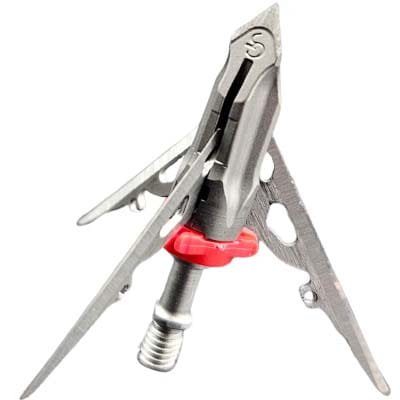 G5 Outdoors Megameat 3-Blade Broadhead