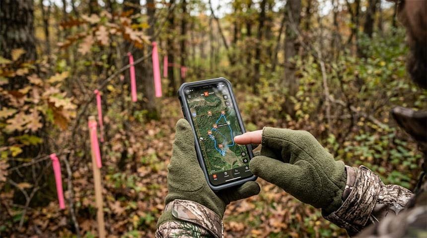 GPS Tracking and Navigation Setup