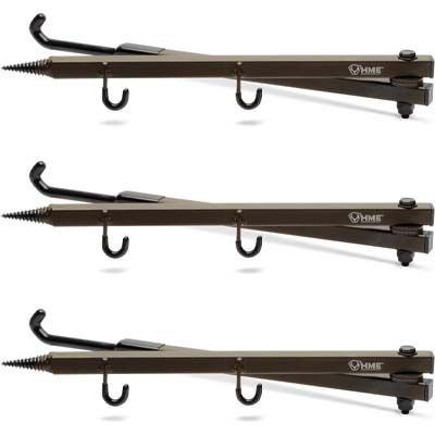 HME Folding Tree Stand Bow Hanger