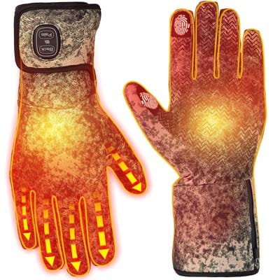 KEMIMOTO Heated Hunting Gloves