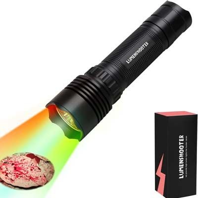 LUMENSHOOTER B2 Blood Tracking Light