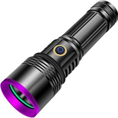 LUXNOVAQ 30W UV Flashlight