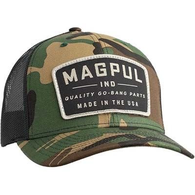 Magpul Trucker Hat Snap Back Baseball Cap