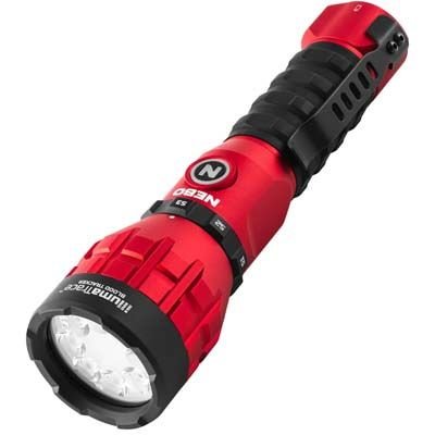 NEBO IllumaTrace Blood Tracker Flashlight