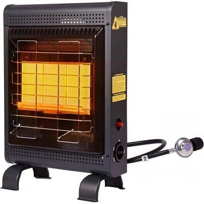 Ruasveltan Propane Heater Indoor and Outdoor