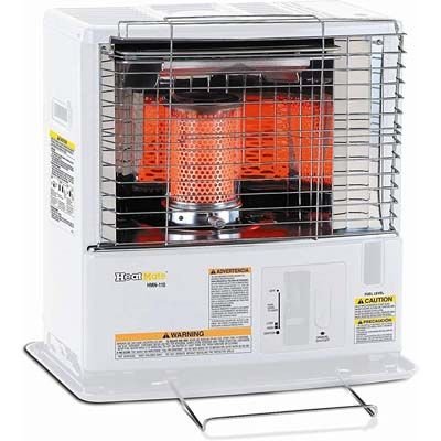 Sengoku HeatMate Portable Kerosene Heater