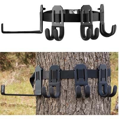 Treestand Strap Gear Hanger