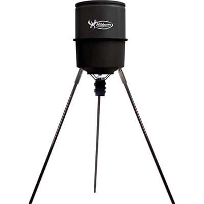WILDGAME INNOVATIONS Quick-Set 225 lb Game Feeder