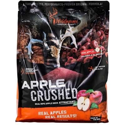 Wildgame Innovations Apple Crushed Deer Attractant