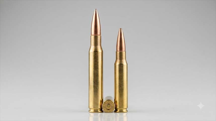30-06 Springfield cartridge