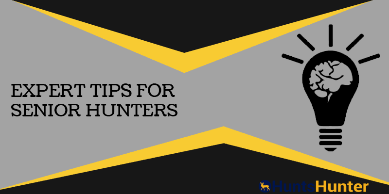 19 Expert Tips for Senior Hunters: How to Make Deer Hunting Easier
