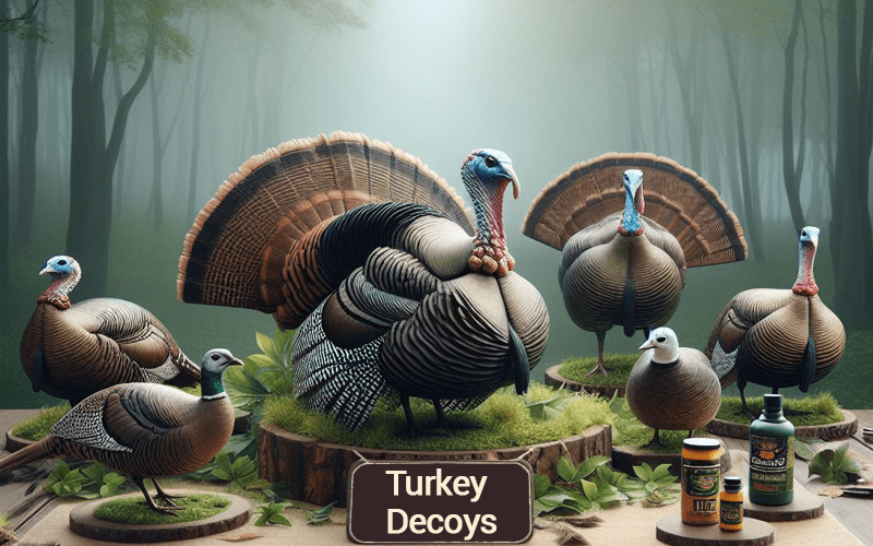 8 Best Turkey Decoys 2024: A Hunter’s Guide to Success