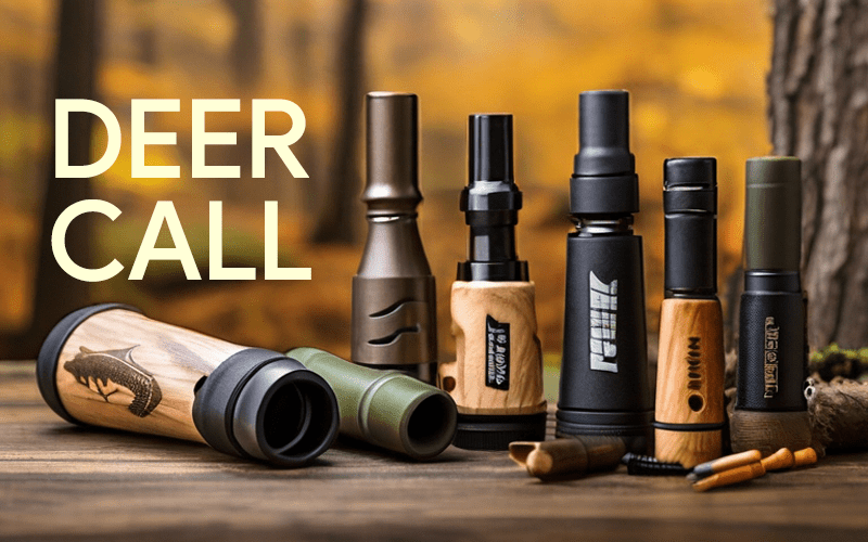 8 Best Deer Calls to Increase Your Hunting Success: Calling All Bucks