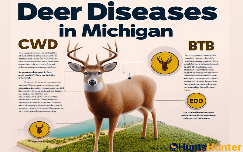 Comprehensive Guide to Deer Diseases in Michigan