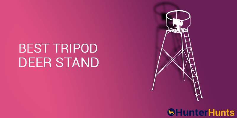 2024’s Amazing Tripod Deer Stands: Enhance Your Hunting Experience