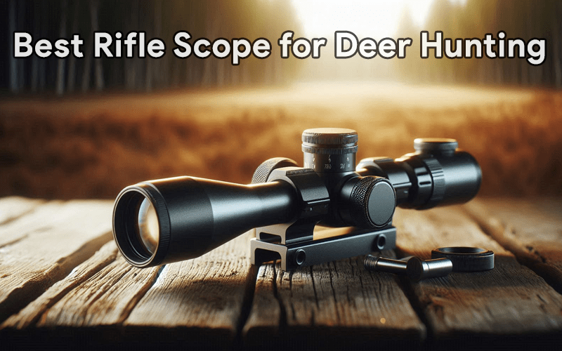 Best Rifle Scope for Deer Hunting