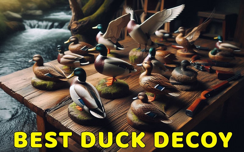 The Best Duck Decoys 2025: Fool the Flock Every Time