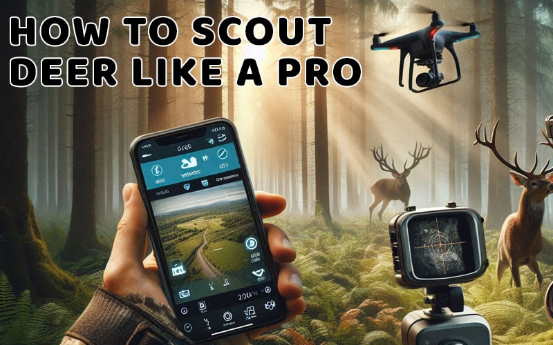 How To Scout Deer Like a Pro