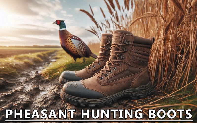 Pheasant Hunting Boots 2025: Best Choices for All-Day Comfort