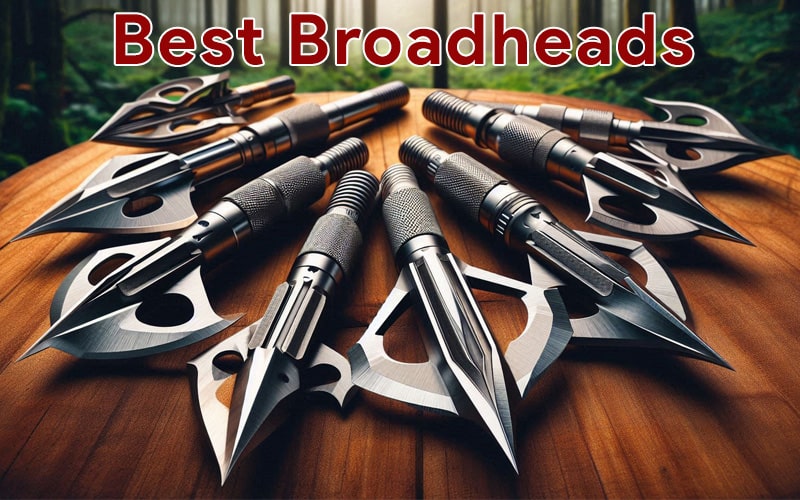 The Best Bow Broadheads