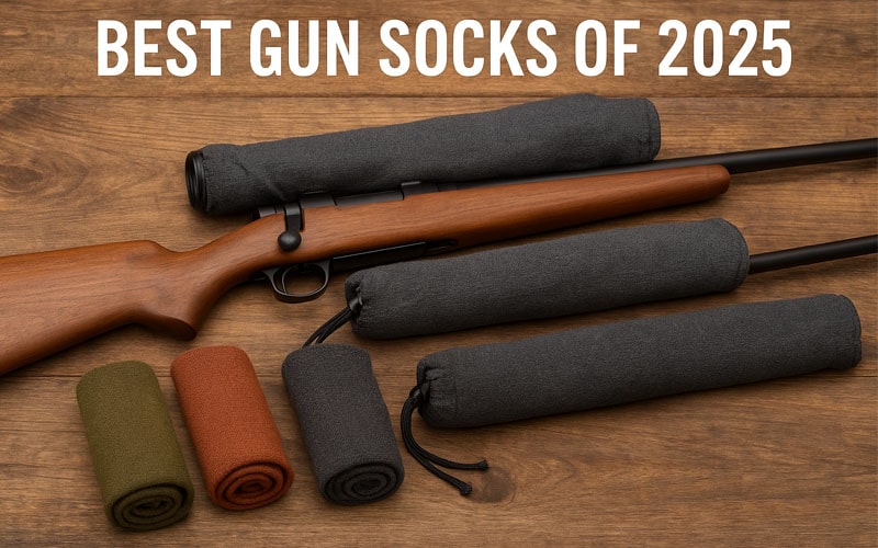 Best Gun Socks of 2025: Protect Your Rifles & Shotguns Effectively
