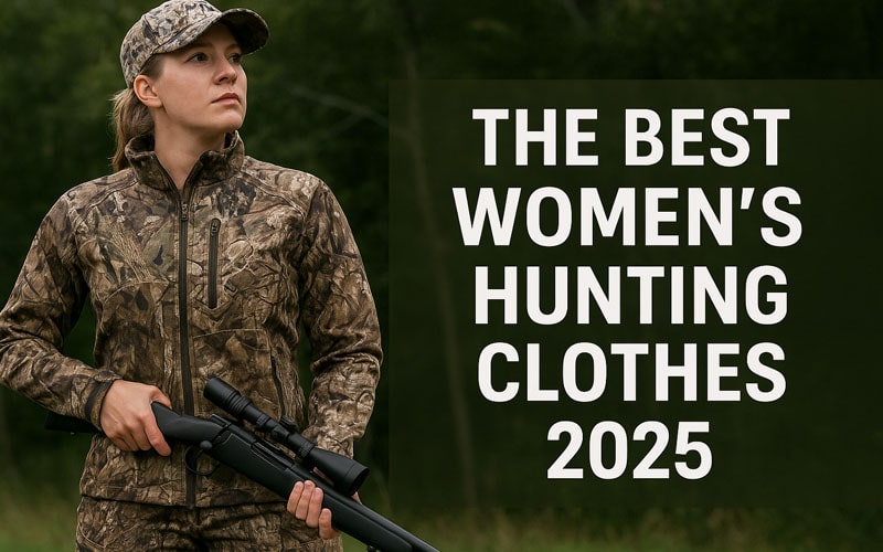 The Best Women’s Hunting Clothes 2025: Jackets & Pants for Every Season