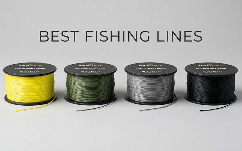 5 Best Fishing Lines 2026