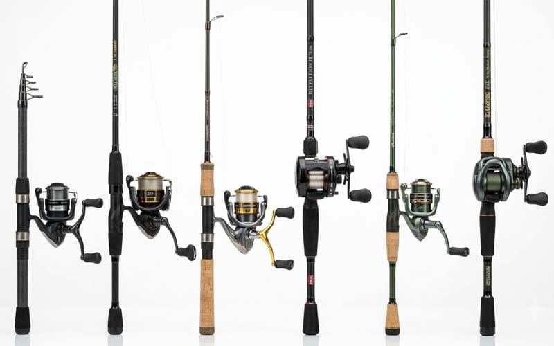 6 Best Fishing Rod and Reel Combos 2026 | Reviews, Comparison & Buying Guide for All Anglers