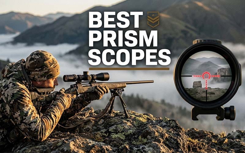 The Best Prism Scope for Hunting 2026: Expert Picks