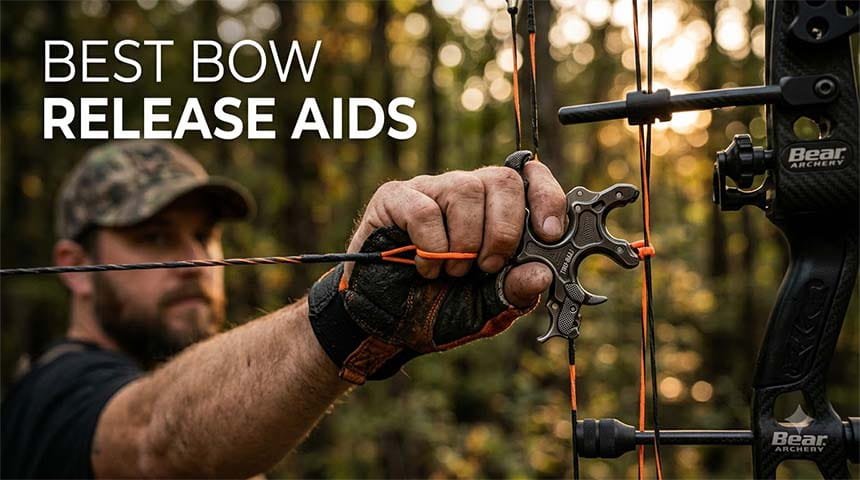 What is The Best Bow Release Aid 2026: Hunt with Confidence!