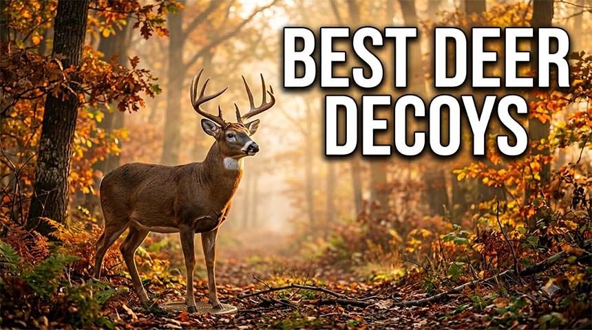The Best Deer Decoys 2026: For Your Next Hunting Season